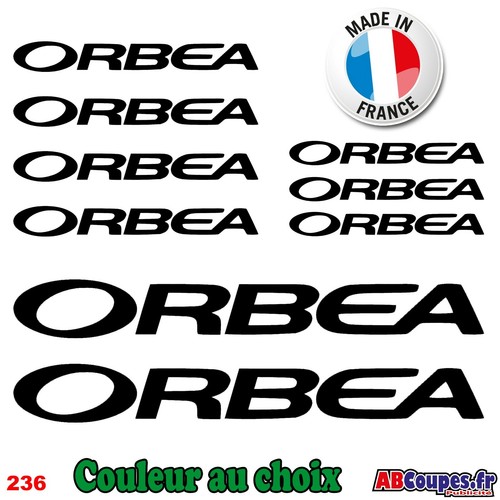 Adesivi orbea autoadesivi - adesivi,