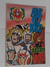 Atlas ufo robot Goldrake n°