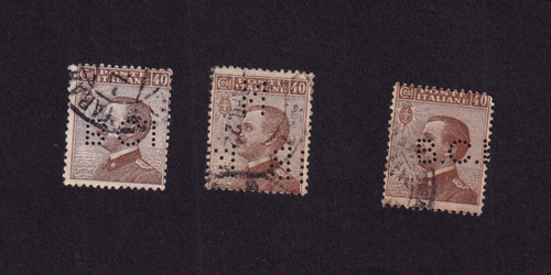 18600 lotto francobolli - di,