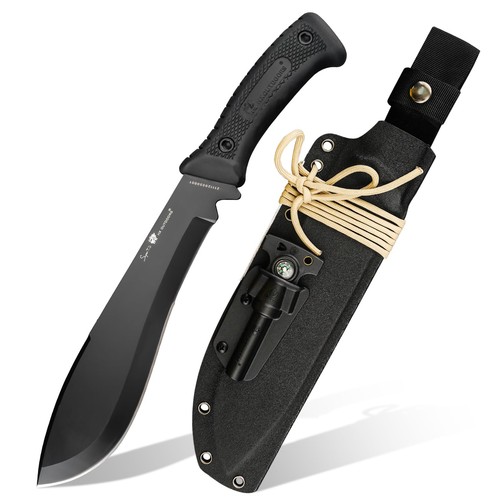 Outdoors full tang machete - full,