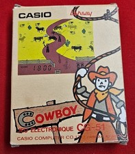 Casio Cg-51 Dandy Cowboy