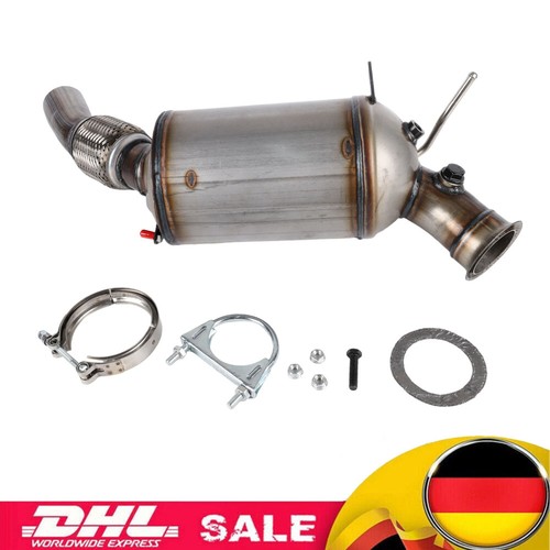 Filtro antiparticolato diesel