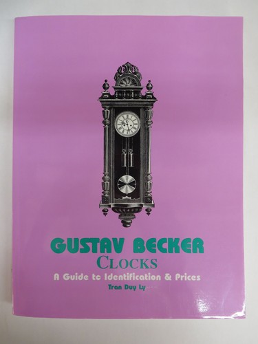 Gustav becker clocks - gustav, guide