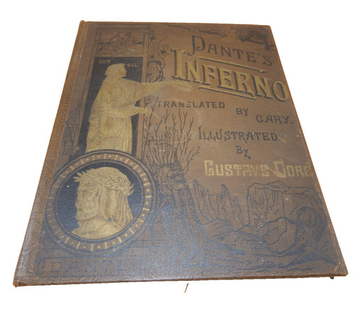 Dante inferno 1885 hc - inferno,