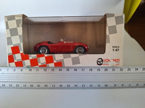 Automodello lorenzi modellismo - lorenzi,