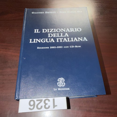 Dizionario della lingua - il,