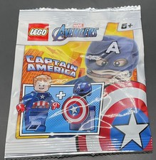 POLYBAG LEGO MARVEL AVENGERS