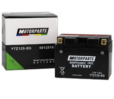 Batteria Motorparts per Honda