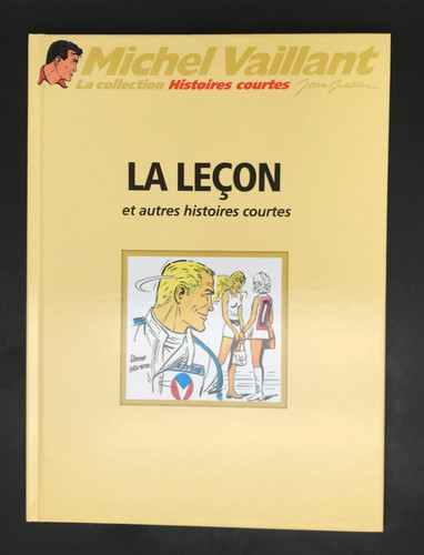 Graton michel vaillant 73 - vaillant,