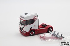 Herpa scania hd tractor - 20,