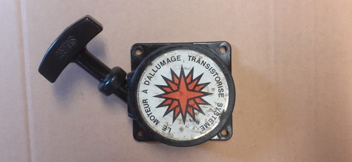 Avviamento avviatore fune - avviatore, a