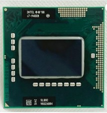 CPU computer portatile Intel