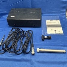 JVC Microphone MU-S80 Electret