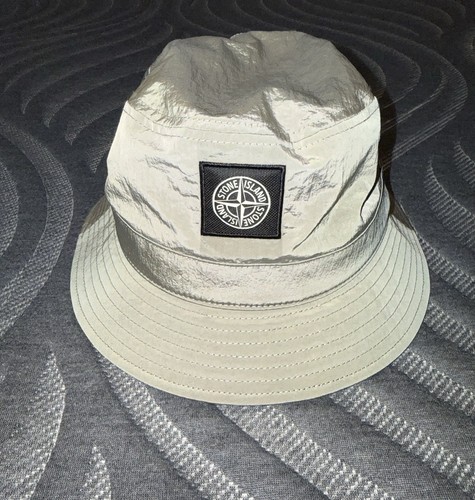 Cappello secchiello stone - a,