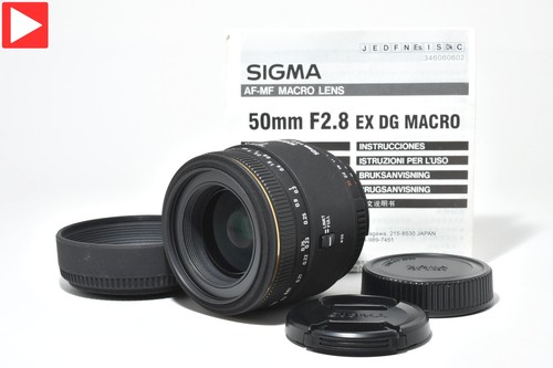 Eccellente sigma 50mm - eccellente+++++,