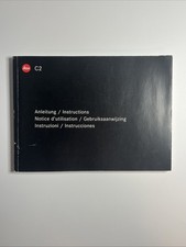 Leica C2 istruzioni my point of view #P6