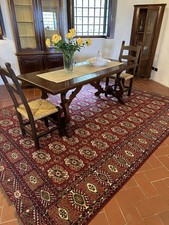 Tavolo Fratino in castagno