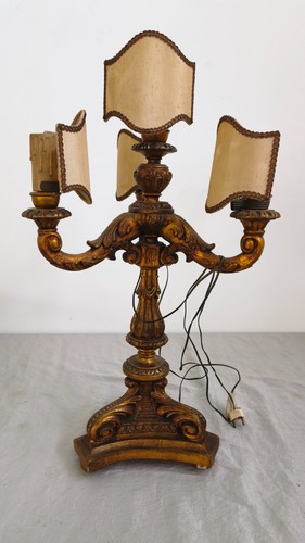 Lampada tavolo candelabro - da,