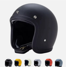 Casco Jet vintage Old Stile