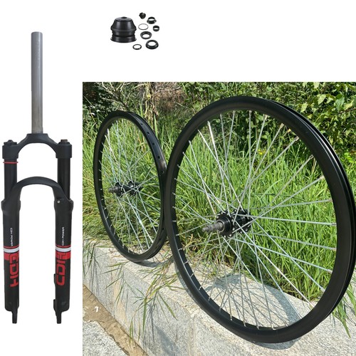 Set ruote bicicletta - , hd