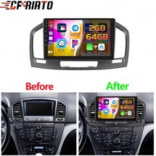 Per Opel Insignia 2008-2012