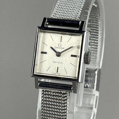 Orologio omega geneve donna - orologio,