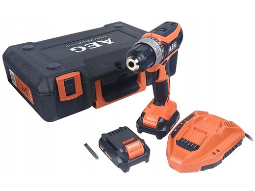 Trapano avvitatore aeg 12g3 - aeg, bs