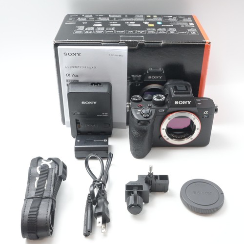 Sony a7s iii a7s3 ilce - a7s, ilce-7sm3