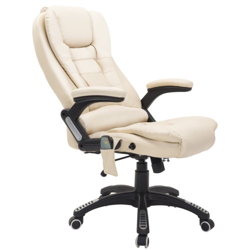 Homcom poltrona massaggiante - homcom,