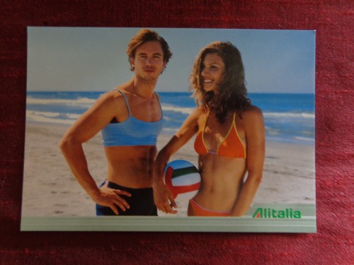 2004 post card italia - post,
