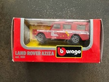 Burago 4131, Land Rover Aziza