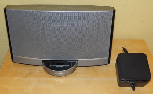 Bose n123 sounddock - bose, sistema