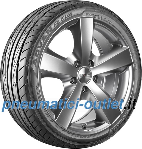 Yokohama advan fleva v701 - yokohama,