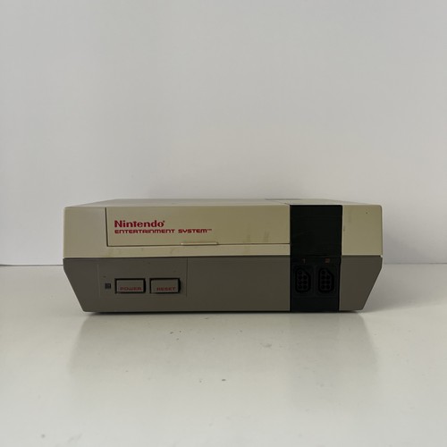 Nintendo nes 001 original - original,