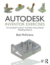 Autodesk Inventor Exercises -