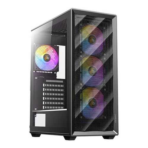 Antec case ax85 - antec, argb