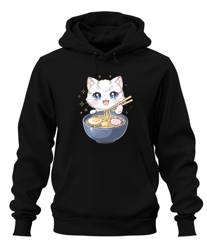 Felpa con cappuccio - , kawaii