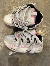 Osiris D3 2001 - grigio volutamente usato in modo improprio per rendere cool, rosa personalizzato