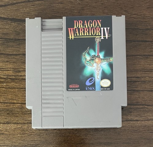 Dragon warrior nintendo - dragon, (nintendo