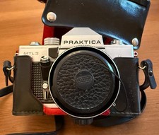 Fotocamera Praktica MTL 3 +