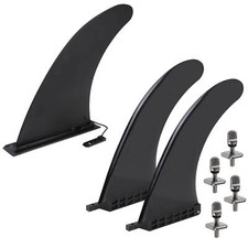 ALPIDEX Finne SUP Surf universale 9 pollici tavola da surf stand up paddle US BOX ricambio