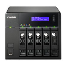 QNAP TS-559 Pro+ 2x 1.8GHz 1GB