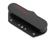 Nuovo Lace Sensor Rosso H/O (14.9K) Telecaster Bridge Nero