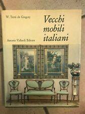 "VECCHI MOBILI ITALIANI" W