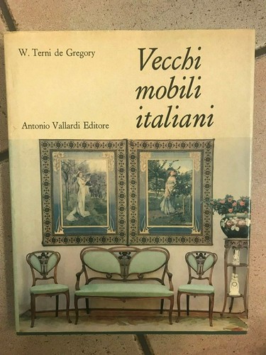 Vecchi mobili italiani - italiani", w