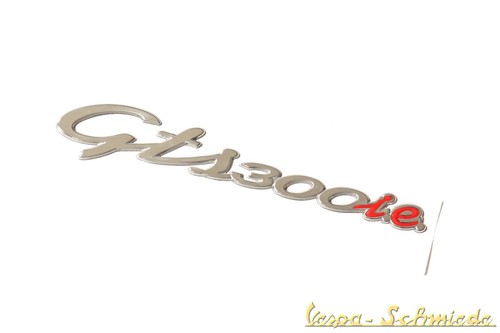 Scritta vespa gts 300 - scritta,