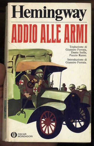 Addio alle armi