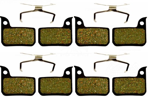 Pastiglie discobrakes 4pr - pastiglie,