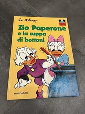 Zio Paperone E La Zuppa Di