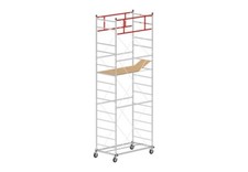 Trabattello Ponteggio mobile